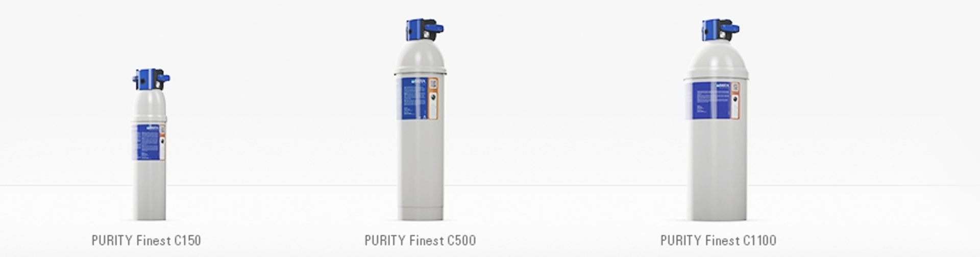 3414 Liter Brita Purity Finest C500 Filterkartusche ca 